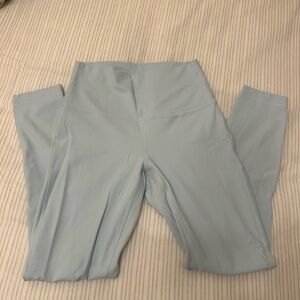 Lululemon Athletica Sky Blue Leggings